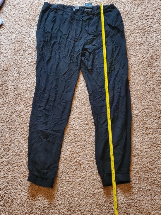 H&M Pants - H&M Black Men's Jogger Sweatpants